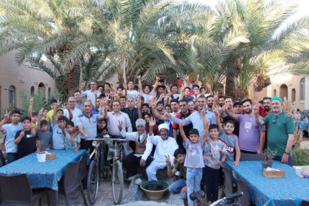 افتتاحیه جشنواره بین‌المللی تولید محتوای گردشگری ایران در یزد برگزار شد
