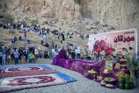 مهرگان در بیستون؛ جشنی به قدمت هزاران سال