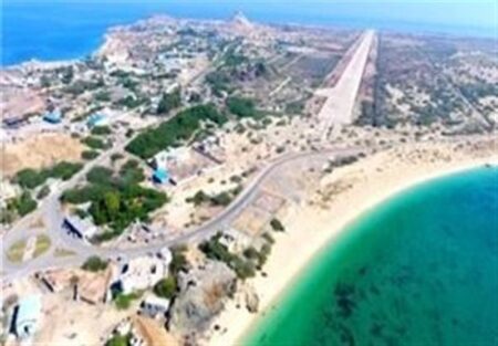 آماده سازی جزیره بوموسی برای پذیرش گردشگر+خبرسفر