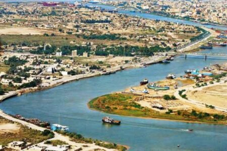 رونق گردشگری آبادان با راه اندازی اسکله ماهیگیری