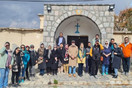 جشنواره روستایی به میزبانی روستای ارمنی نشین زرنه