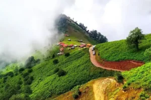 از چاله‌سرا تا بام سبز؛ سفری امن‌تر در دل جنگل‌های ماسال+خبرسفر