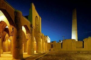 هشت مسجد تاریخی آذربایجان شرقی در فهرست پرونده ثبت جهانی قرار گرفت