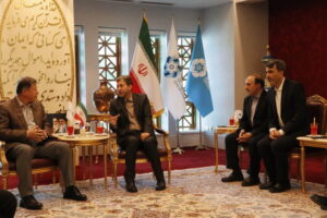 اصفهان شهر صلح خاورمیانه وشریک تجاری وفرهنگی تاجیکستان است