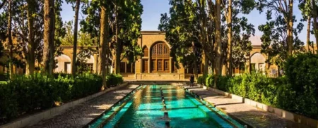اختصاص 110 هکتار از اراضی منطقه الهیه کاشان به کاربری گردشگری