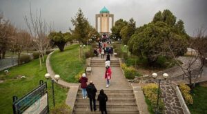 بازدید بیش از 2 میلیون نفر از جاذبه های گردشگری همدان