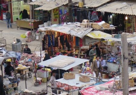 بازارچه بزرگ سوغات و محصولات کشاورزی در ساوه احداث می‌شود=خبرسفر
