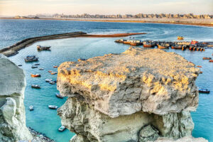 بندر بریس؛ نگین بکر چابهار