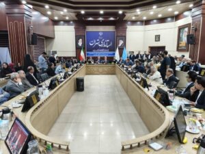 تهران به عنوان تصویر ایران باید به قطب اول گردشگری تبدیل شود