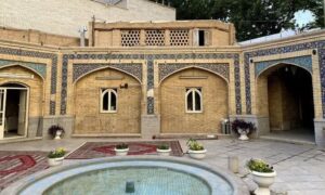 ثبت ملی مسجد کازرونی اصفهان ابلاغ شد+ خبرسفر