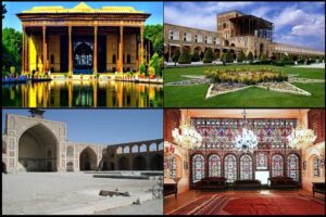 ثبت ملی چهار اثر تاریخی از اصفهان؛ گامی در حفظ میراث فرهنگی ایران+خبرسفر