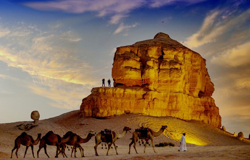 عربستان سیاست های جدید بومی سازی برای بخش گردشگری را معرفی می کند
