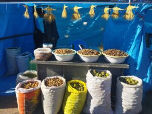 جشنواره «پیاز و گردو» در کرمانشاه+خبرسفر