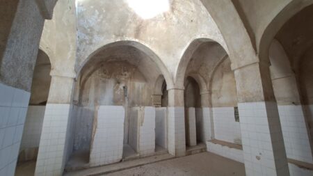 حمام مظاهری ملایر در فهرست آثار ملی ثبت شد؛ میراثی از تاریخ و معماری ایرانی