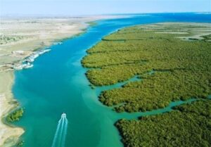 بندر خمیر به قطب گردشگری دریایی جنوب کشور تبدیل می شود