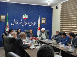 رییس شورای شهر دزفول: تفاهم نامه سه جانبه با کرمان و یزد اجرایی شود