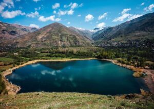 روستای زرآباد، اروپای کوچک در دل قزوین