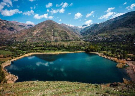 روستای زرآباد، اروپای کوچک در دل قزوین