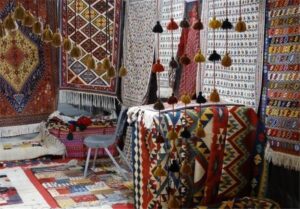 سربیشه؛ نگین صنایع دستی کهگیلویه و بویراحمد+خبرسفر