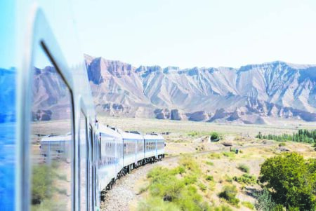 سفرهای ریلی یزد رونق می‌گیرد+خبرسفر