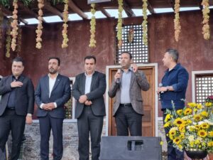 احیای سنت های دینی و رونق صنعت گردشگری در جشنواره تاک و افلاک
