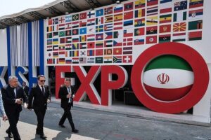 نمایش ظرفیت های فرهنگی و اقتصادی شهرستان های فارس در اکسپو شیراز؛ از رندبافی کازرون تا منبت آباده
