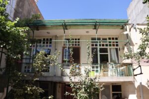 فرماندار: ایجاد خانه-موزه باریشماز اولویت فرهنگی مراغه است+خبر سفر