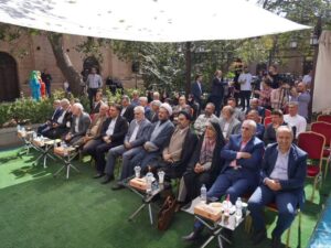 افتتاح دو مجموعه گردشگری و پذیرایی در قزوین