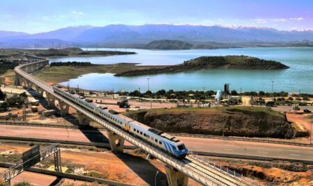 قطار گردشگری گیلان؛ سفری سبز از جنگل سراوان تا پل خشتی لوشان قطار گردشگری گیلان؛ سفری سبز از جنگل سراوان تا پل خشتی لوشان