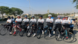 قهرمانی و رکورد شکنی برای بانوان دوچرخه سوار کرمان موتور+خبرسفر