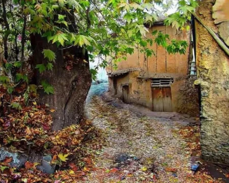 مارشک؛ عروس خراسان با مسیر عطرآگین و طبیعتی دل‌انگیز برای گردشگری خانوادگی