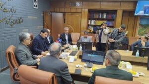 سرمایه‌گذاری شرکت مپنا در طرح گردشگری قشلاق – گریزه سنندج