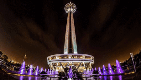 میلاد تهران در مسیر توسعه گردشگری شهری