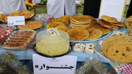 جشنواره ملی نان با حضور ۳۱ استان کشور در کرمان برگزار می‌شود