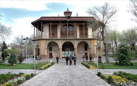 هرمزگان سجل دریایی ایران؛عمارت کلاه‌فرنگی و تلگرافخانه در معرض فراموشی+خبر سفر