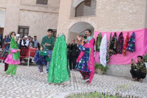چنشت میزبان همایش ملی روستا و عشایر؛ جشن رنگ‌ها، فرهنگ و توسعه پایدار
