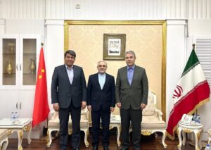 اجتماعی تأکید استاندار کرمان بر گسترش همکاری های اقتصادی و سرمایه گذاری با چین در دیدار با سرکنسول ایران در شانگهای