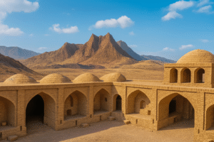 کاروانسراهای اردستان؛ نفس تاریخ در دل کویر