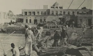 عمارت کلاه فرنگی نماد هویت تاریخی بندرعباس است