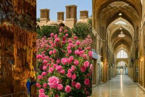 گل، غار، بازار، سه‌ضلع طلایی گردشگری در استان مرکزی+خبرسفر