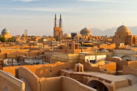 آغاز به کار ویژه برنامه گردشگری «دورت بگردم یزد من»