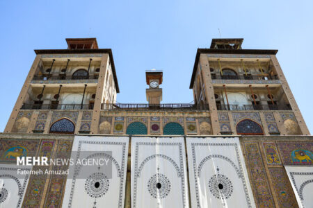 یک شناسایی مهم در کاخ گلستان و ثبت جهانی روستاهای گردشگری+خبر سفر