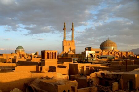 مجمع شهرهای تاریخی؛ پلی برای توسعه گردشگری خارجی