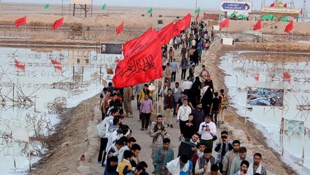 آشنایی نسل جوان با ایثارگری های شهدا در اردو های راهیان نور