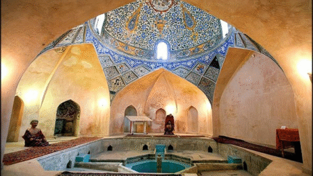 احیای حمام های تاریخی اردبیل با مشارکت دولت و سرمایه گذاران
