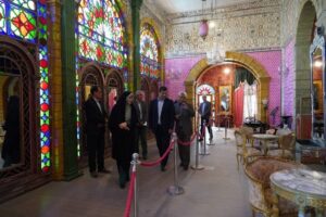 کاخ موزه باغچه جوق ماکو، جلوه ای زیبا از تاریخ و فرهنگ