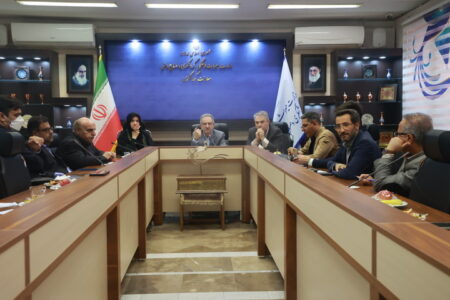 دومین جلسه شورای سیاست‌گذاری نمایشگاه‌های بین‌المللی گردشگری و صنایع‌دستی برگزار شد