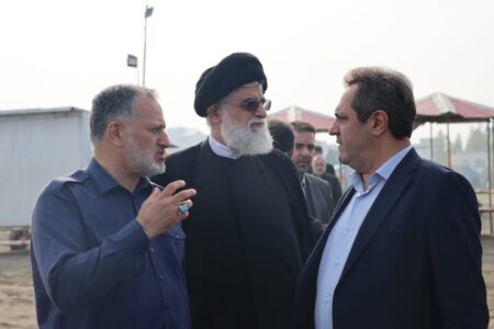 آقایی: پروژه‌های حیاتی بندر انزلی ظرف ۲ هفته تعیین تکلیف می‌ شوند+خبرسفر