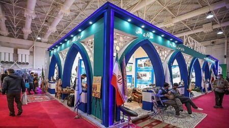 پایان ضیافت رنگ‌ها و فرهنگ‌ها؛ اختتامیه‌ای از سنت و نوآوری