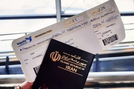 فاجعه در آسمان! قیمت بلیت تهران-استانبول منفجر شد: ارزانی که غیب شد!